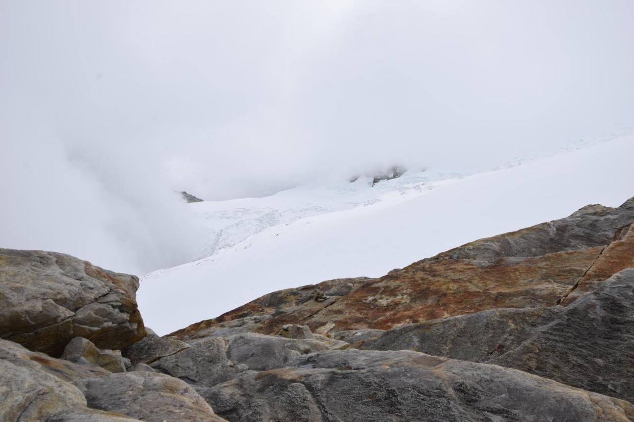 Gll Hotel El Cocuy Eksteriør bilde