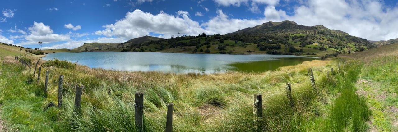 Gll Hotel El Cocuy Eksteriør bilde