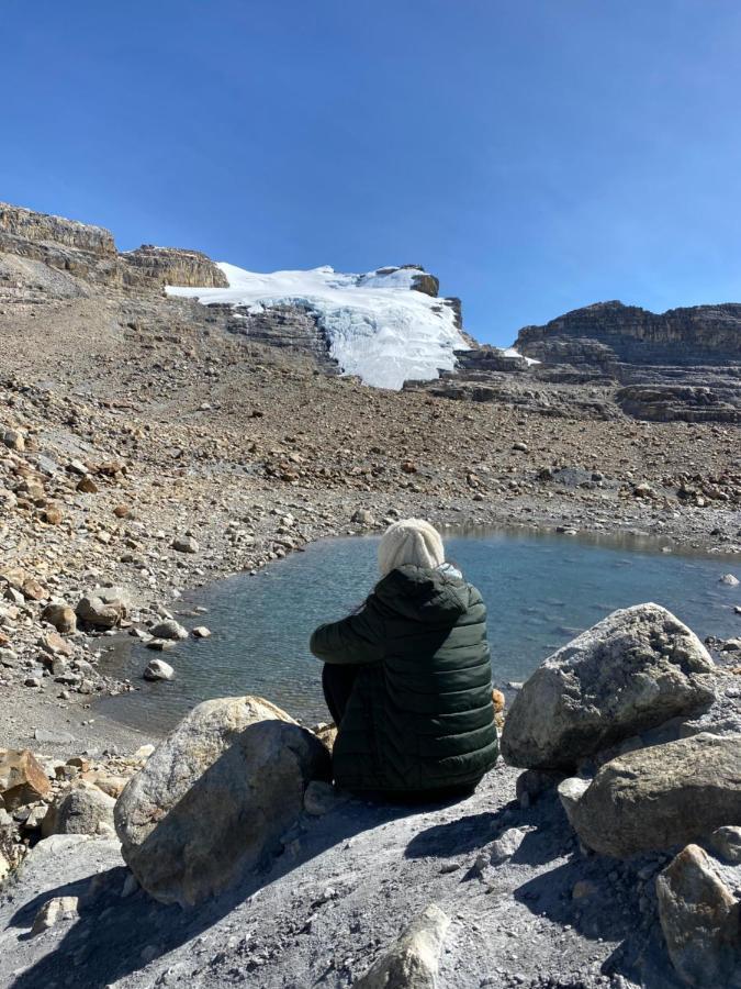 Gll Hotel El Cocuy Eksteriør bilde