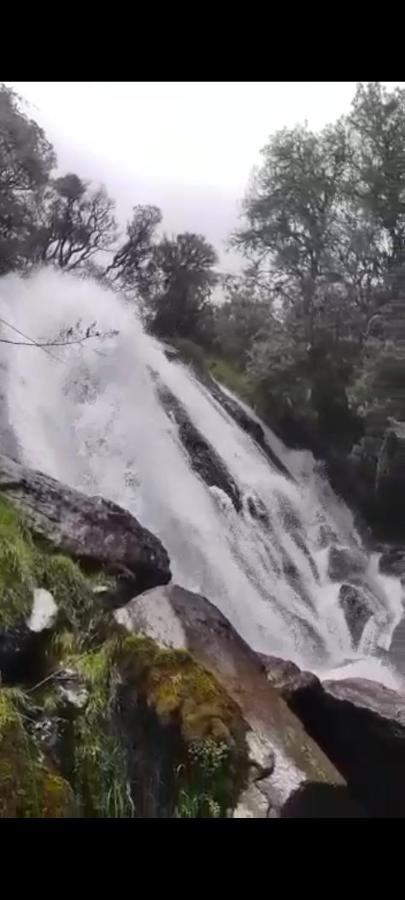 Gll Hotel El Cocuy Eksteriør bilde