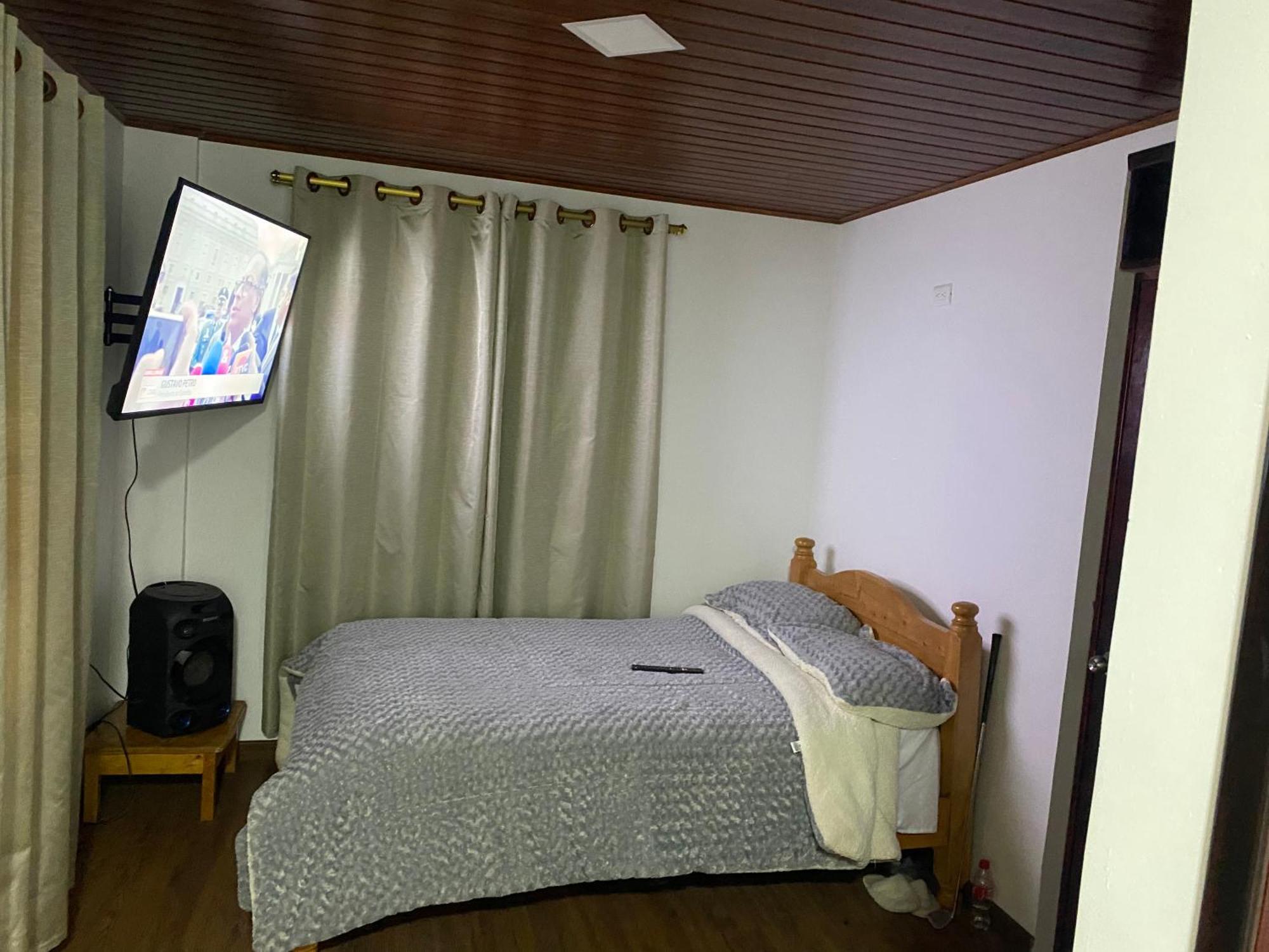 Gll Hotel El Cocuy Eksteriør bilde
