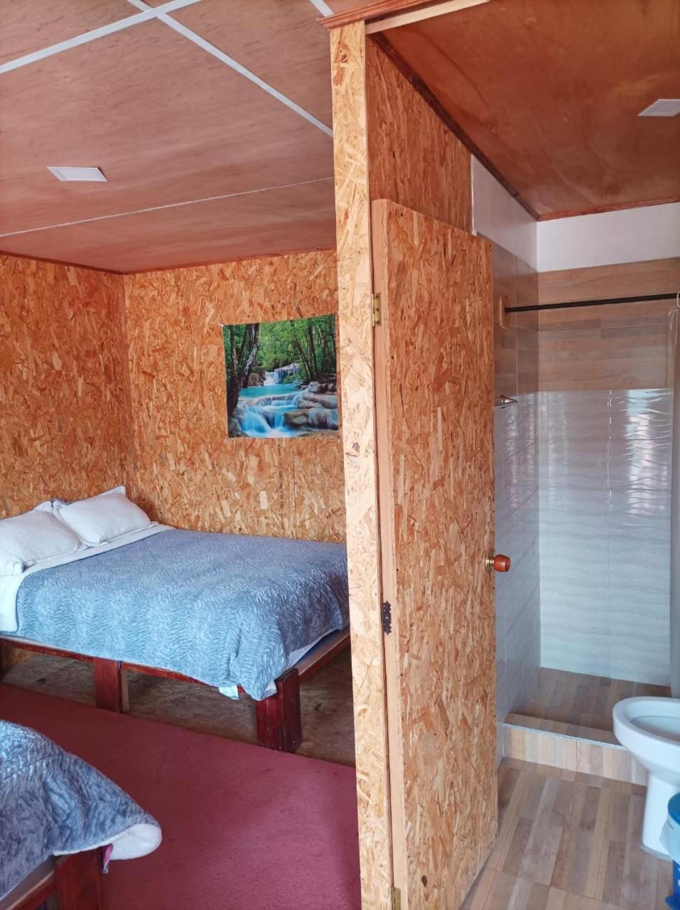 Gll Hotel El Cocuy Eksteriør bilde