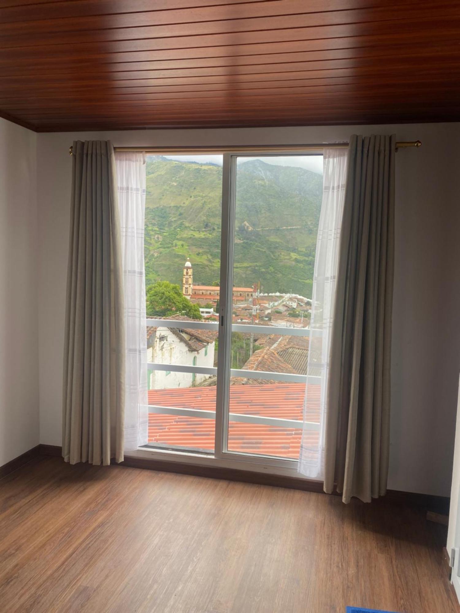 Gll Hotel El Cocuy Eksteriør bilde
