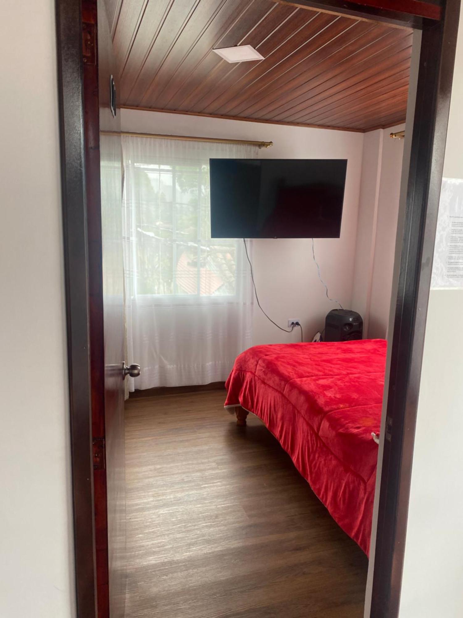 Gll Hotel El Cocuy Eksteriør bilde