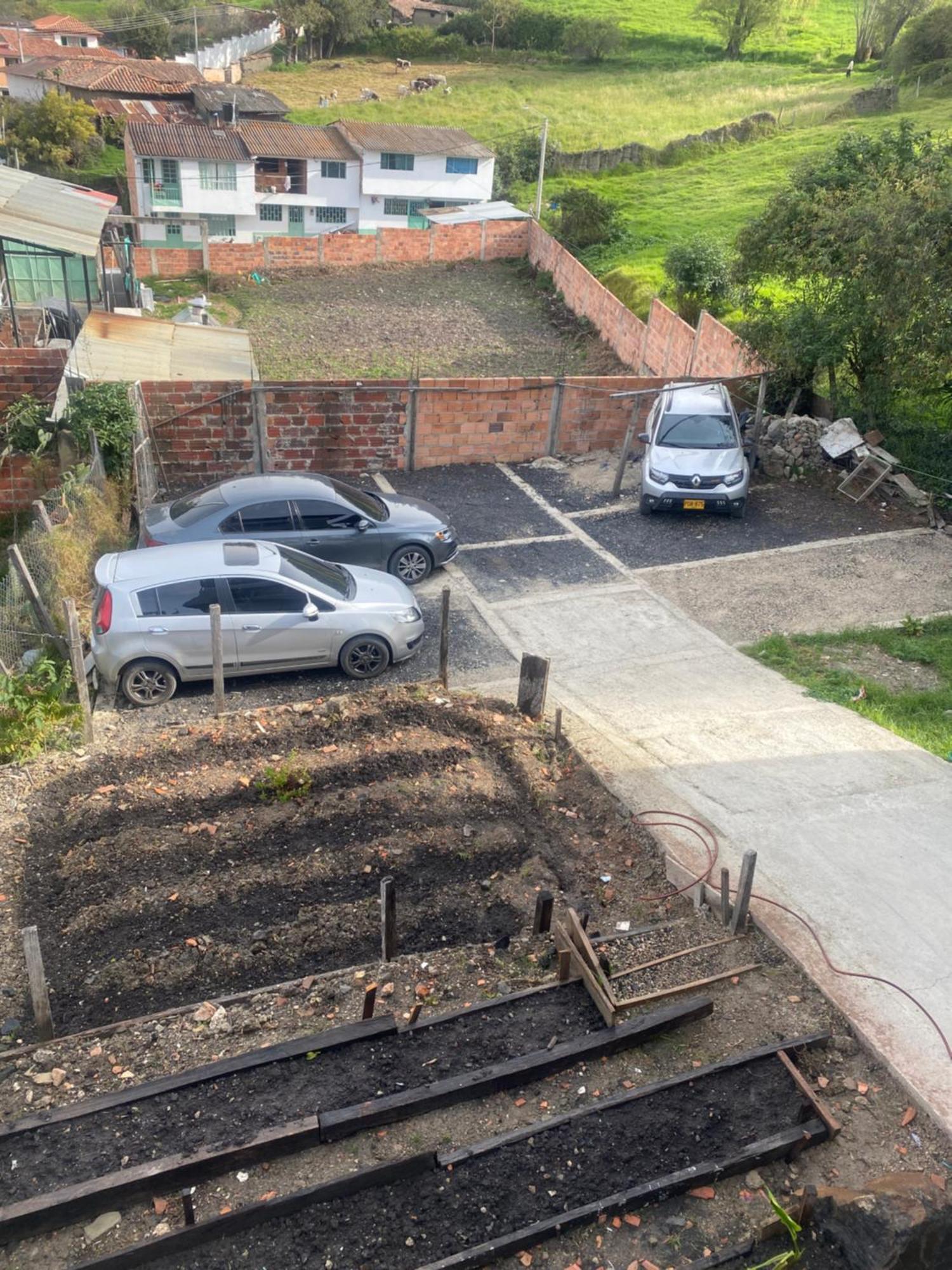 Gll Hotel El Cocuy Eksteriør bilde